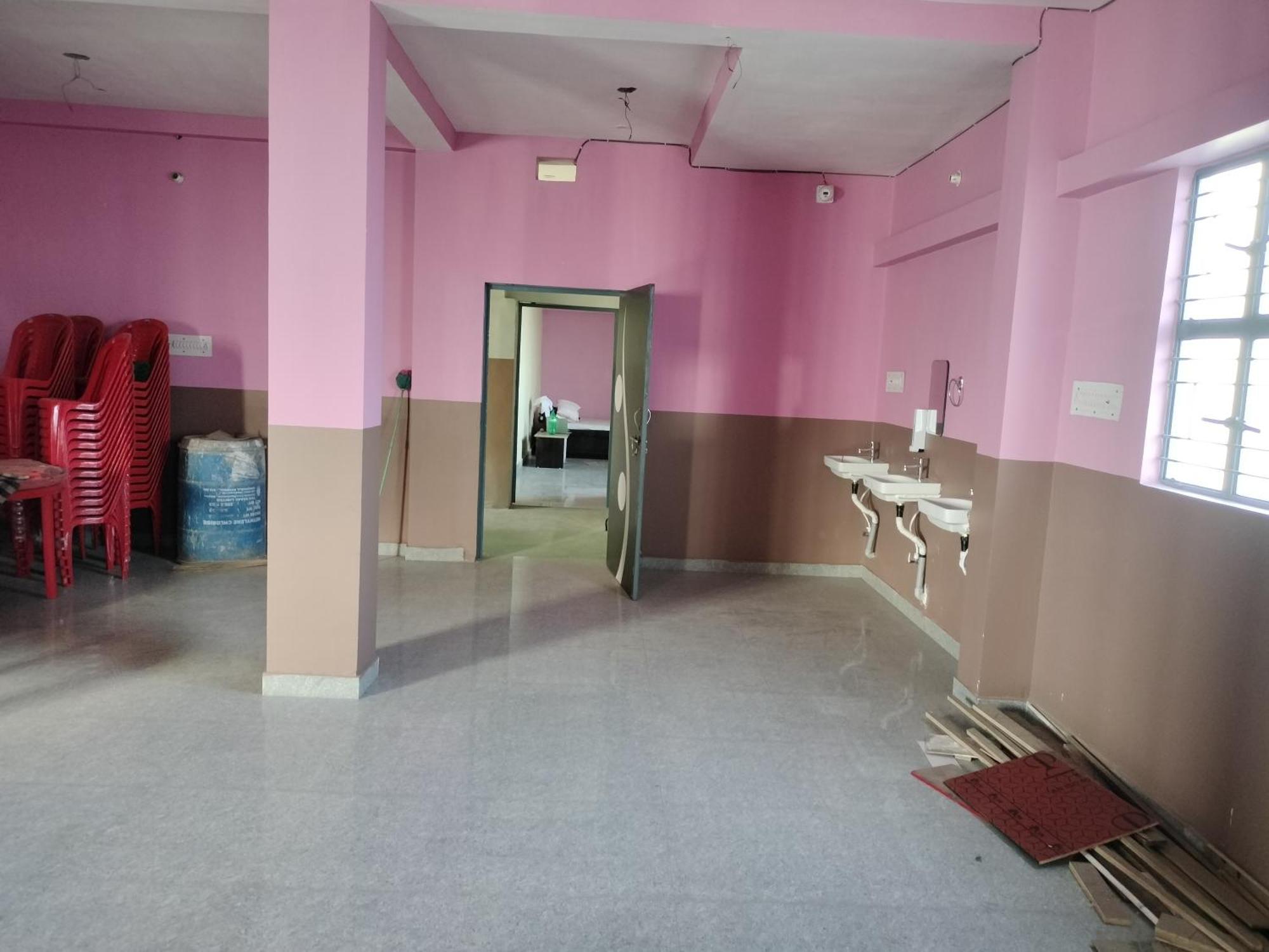 Hotel Radhey Krishna Patna  Zewnętrze zdjęcie