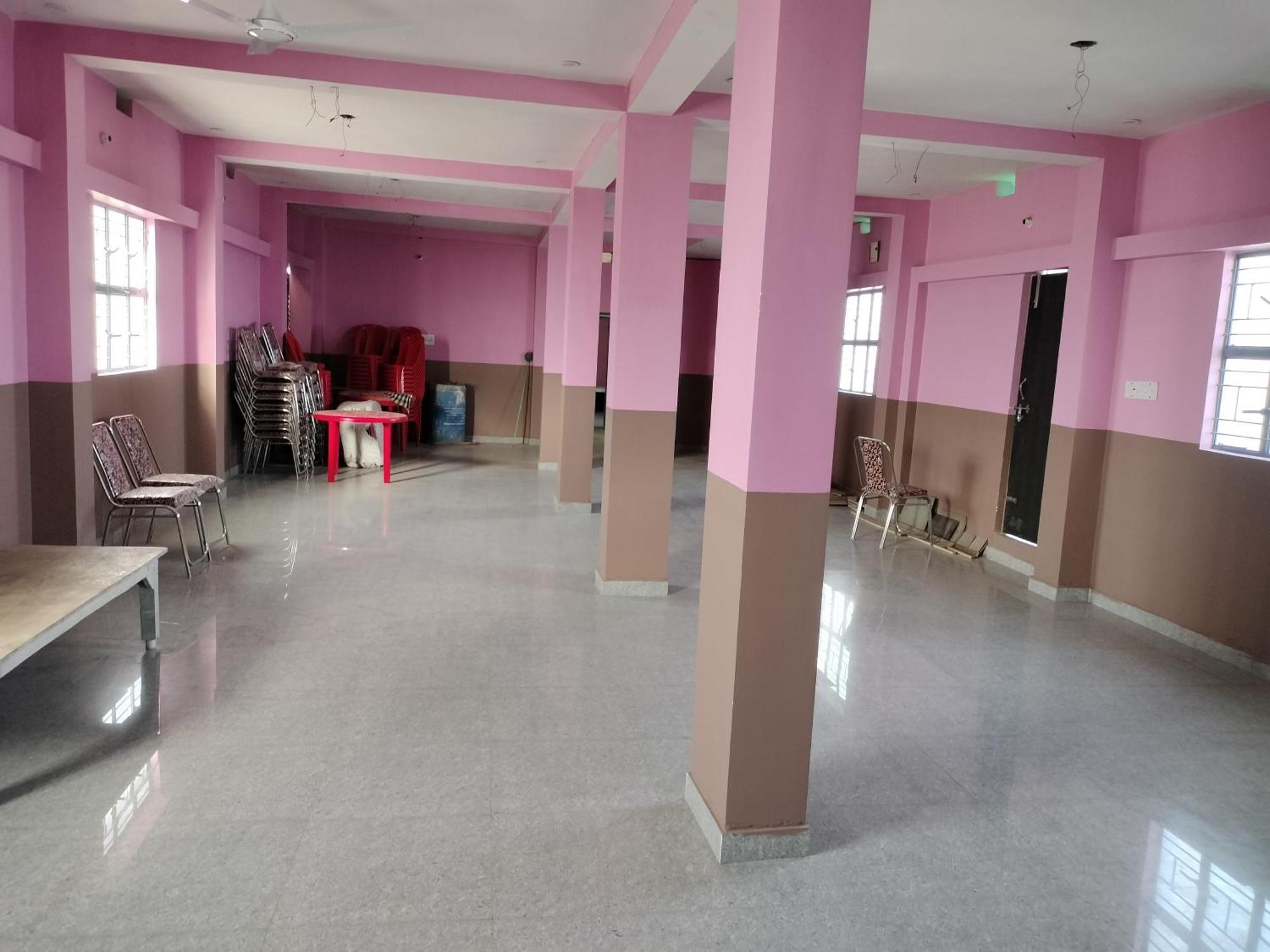 Hotel Radhey Krishna Patna  Zewnętrze zdjęcie